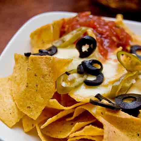 Pizza Amicos Restaurant Special Dishes